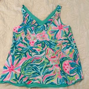 Reversible Lilly top
